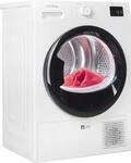 PRIVILEG W&auml;rmepumpentrockner "PD 7D WMB", Energieeffizienz: D, wei&szlig;, B:59,8cm