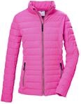 Steppjacke "GS 64 WMN QLTD JCKT", Damen, Gr. 38, pink, Obermaterial: 100%