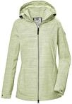 Funktionsjacke "GS 67 WMN JCKT", Damen, Gr. 38, gr&uuml;n, Obermaterial: 100%