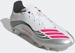 Fu&szlig;ballschuh ADIDAS PERFORMANCE "F50 MESSI CLUB F&Uuml;R HART- UND ASCHENPL&Auml;TZE",