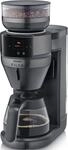 SEVERIN Kaffeemaschine mit Mahlwerk "KA 4854 FILKA (2. Generation),
