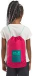 Kinderschlafsack JACK WOLFSKIN "GROW UP DREAMER", pink (pink, dahlia), Schlafs&auml;cke,