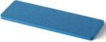 PHILIPS Mikrofaserpad "OneUp Ersatzpad XV1882/10", blau, B:12cm H:2mm L:35cm,