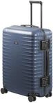 Trolley "OVERSEAS Koffer Hartschale", Damen, Gr. B/H/T: 50cm x 69cm x 28cm 84 l,