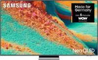 SAMSUNG QLED-Fernseher "GQ65QN85FAU QLED Mini LED-Fernseher", Energieeffizienz: F,