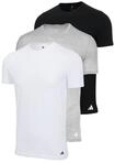 T-Shirt ADIDAS ORIGINALS "T-Shirt Crew Neck Shirt Active Core Cotton 3PK 3er Pack",