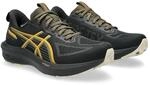 Laufschuh ASICS "GT-1000 14 GORE-TEX", Damen, Gr. 38, schwarz (schwarz, sandstorm),