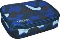 Schreibger&auml;teetui NEOXX "Schlamperbox, Dunk", Kinder, gr&uuml;n (camo nation),