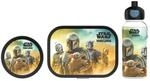 Lunchbox MEPAL "Lunchset Star Wars Campus 3er Set bunt", bunt, B:2cm H:2cm L:2cm,