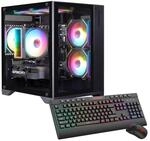 GAMEMAX Gaming-PC "Infinity Mini BK 7479", schwarz, Microsoft Windows 11 Home...