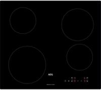 AEG Induktions-Kochfeld "IB6420ACB", schwarz, B:59cm H:4,8cm T:52cm, Kochfelder,