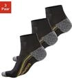 Wandersocken CHIEMSEE "Herren Gepolsterte Laufsocken Kurze Sportsocken Alltag Sport