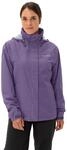 Fahrradjacke VAUDE "Women's Escape Bike Light Jacket", Damen, Gr. 34, rosa
