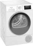 SIEMENS W&auml;rmepumpentrockner "WT45HV0EM", Energieeffizienz: D, wei&szlig;, B:59,8cm