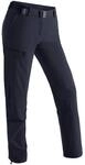 Funktionshose MAIER SPORTS "Inara slim", Damen, Gr. 52, Normalgr&ouml;&szlig;en, blau