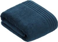 Badetuch VOSSEN "Vienna Style Supersoft", blau (petrol), B:100cm L:150cm,