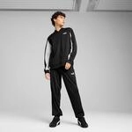 Trainingsanzug PUMA "POLY BASEBALL SUIT", Herren, Gr. S, schwarz (puma schwarz),