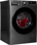 LG Waschmaschine "F4WR700Y", Energieeffizienz: A, schwarz, B:60cm H:85cm T:62cm,