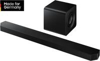 SAMSUNG Soundbar "HW-Q810GF Q-Soundbar", schwarz, B:110,7cm H:6,04cm T:12cm,