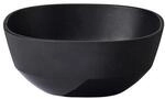 Schale MEPAL "Schale Silueta 250 ml", schwarz (nordic schwarz), L:11cm, Sch&uuml;sseln,