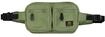 G&uuml;rteltasche ALPHA INDUSTRIES "Label Waist Bag", Damen, gr&uuml;n (sage, gr&uuml;n),