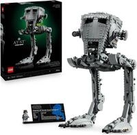 Konstruktionsspielsteine LEGO "AT-ST Kampfl&auml;ufer (75417), LEGO Star Wars&trade;", bunt,