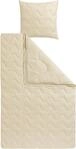 Naturfaserbettdecke + Kopfkissen OTTO HOME "Bettdecke 135x200 cm, Decke mit