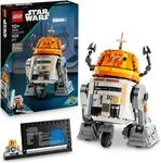 Konstruktionsspielsteine LEGO "Astromech-Droide Chopper (C1-10P) (75416), LEGO Star