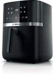 BOSCH Hei&szlig;luftfritteuse "Air Fryer Serie 4, MAF462B0, 6,1l, 2 Heizelemente, 7