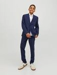 Anzug JACK & JONES JUNIOR "JPRSOLAR elastisch und pflegeleicht f&uuml;r besondere