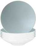 Suppenteller SELTMANN WEIDEN "Pasta- / Suppenteller Life Fashion &oslash; 23,3 cm 6er Set",