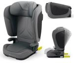 Autokindersitz KINDERKRAFT "UNITY 2 I-Size", Baby, grau, Materialmix,...