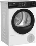 BEKO W&auml;rmepumpentrockner "BM3T30230W", Energieeffizienz: D, wei&szlig;, B:59,8cm H:84,6cm