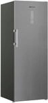 BAUKNECHT Gefrierschrank "GKN PI19170C", Energieeffizienz: C, silber (silberfarben),