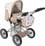 Kombi-Puppenwagen CHIC2000 "Leni", rosa (b&auml;rchen), Puppenwagen, KinderB:37cm H:68cm