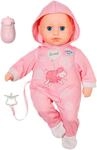 Babypuppe BABY BORN "Hannah Spiel mit mir 36 cm", rosa, Puppen, Baby, Babypuppe