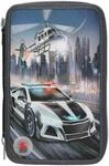 Buntstift DEPESCHE "3-Fach Federtasche LED Monster Cars 7,5 x 13 x 20 cm