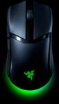 RAZER Gaming-Maus "Cobra HyperSpeed", schwarz, B:6,25cm H:3,81cm T:11,96cm,