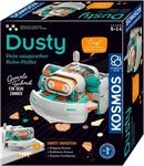 Modellbausatz KOSMOS "Dusty - Dein saugstarker Robo-Helfer", bunt, Modellbaus&auml;tze,