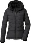 Steppjacke "GW 32 WMN QLTD JCKT", Damen, Gr. 38, schwarz, Obermaterial: 100%
