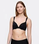 B&uuml;gel-BH TRIUMPH "Body Make-Up Illusion", Damen, Gr. 70, Cup B, schwarz,...