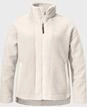 Fleecejacke SCH&Ouml;FFEL "Fleece Jk Style Kalmor WMS", Damen, Gr. 38, beige (9040,
