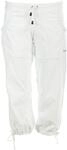 Sporthose WINSHAPE "WBE6", Damen, Gr. XS, Normalgr&ouml;&szlig;en, wei&szlig;, 90% Baumwolle, 10%