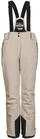 Skihose KILLTEC "KSW 249 WMN SKI PNTS", Damen, Gr. 38, Normalgr&ouml;&szlig;en, beige