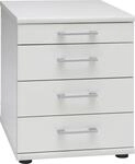 Rollcontainer SCHILDMEYER "Serie 200, Rollcontainer, Made in Germany, B: 41,5 cm",