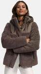 Winterjacke MARIKOO "Marikoo Kaguraa Damen Winterjacke N030", Damen, Gr. XS, grau