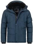 Winterjacke ALESSANDRO SALVARINI "A. Salvarini Herren Winterjacke AS326", Herren, Gr.