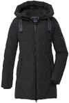 Steppmantel "GW 30 WMN QLTD PRK", Damen, Gr. 38, schwarz, Obermaterial: 100%