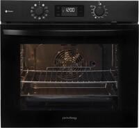 PRIVILEG Backofen "PBA2S85HU1K", Energieeffizienz: A+, schwarz, B:56cm H:60cm