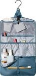 Kulturbeutel DEUTER "WASH BAG II", Jungen, Gr. B/H/T: 30cm x 19cm x 4cm, blau